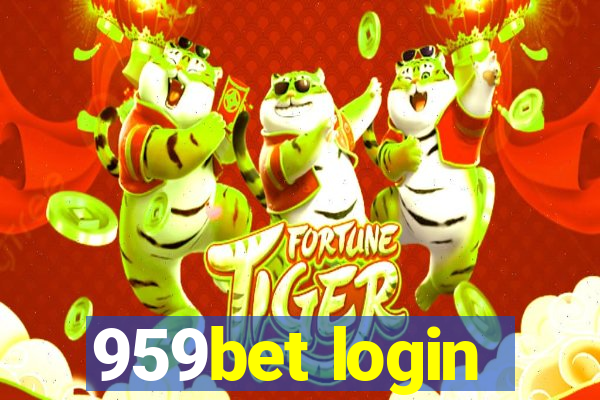 959bet login